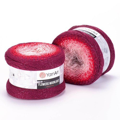 YarnArt Flowers Moonlight 260g, 3269